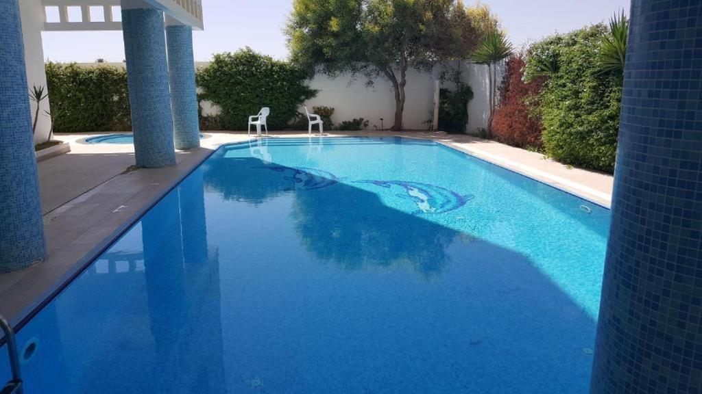 Appartement Vue Sur Mer Turquoise Mahdia Ngoại thất bức ảnh