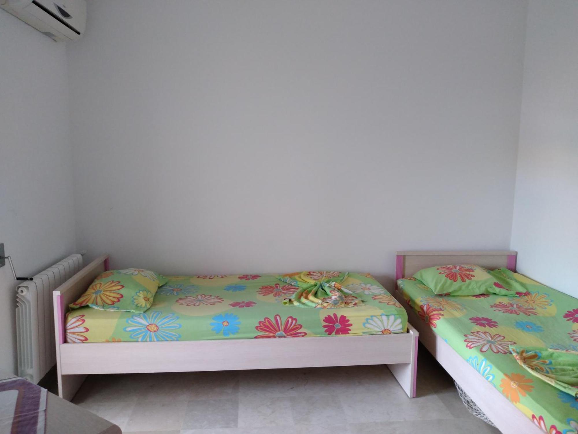 Appartement Vue Sur Mer Turquoise Mahdia Ngoại thất bức ảnh