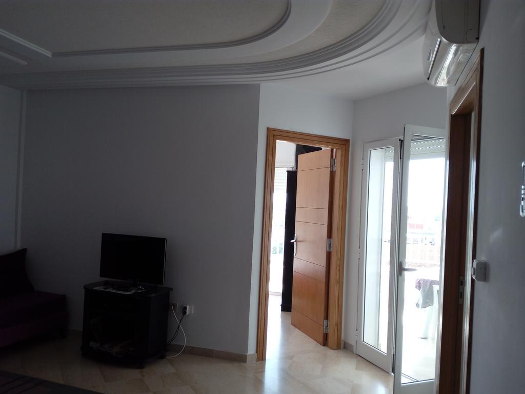 Appartement Vue Sur Mer Turquoise Mahdia Ngoại thất bức ảnh