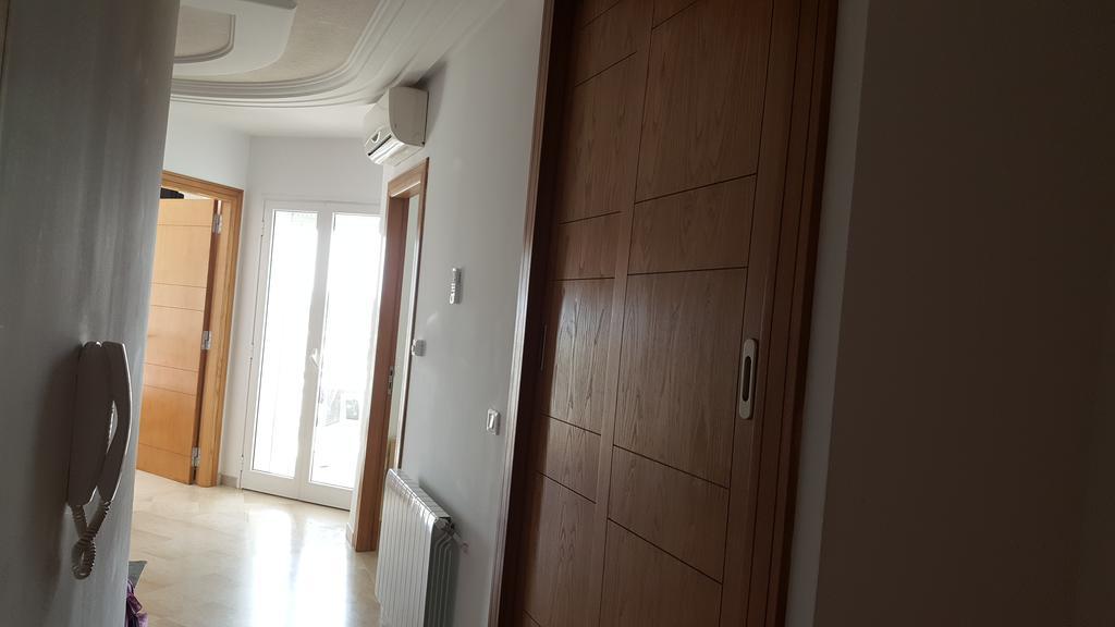 Appartement Vue Sur Mer Turquoise Mahdia Ngoại thất bức ảnh