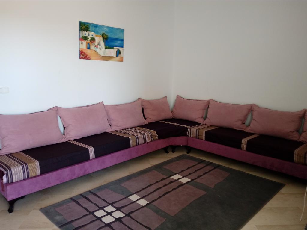 Appartement Vue Sur Mer Turquoise Mahdia Ngoại thất bức ảnh