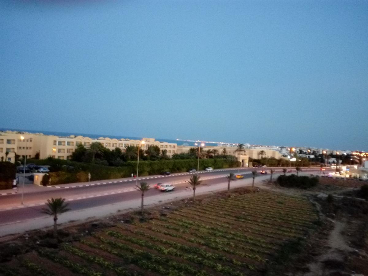 Appartement Vue Sur Mer Turquoise Mahdia Ngoại thất bức ảnh
