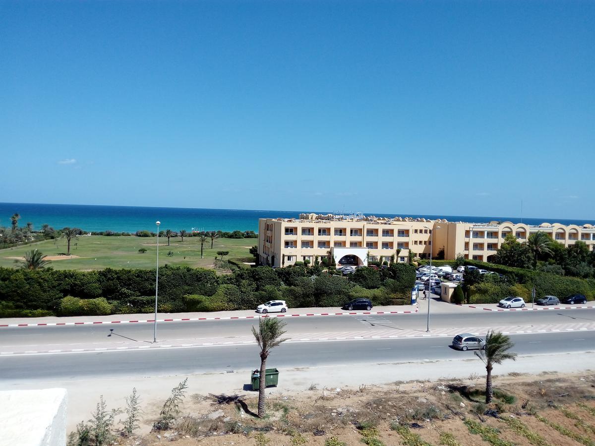 Appartement Vue Sur Mer Turquoise Mahdia Ngoại thất bức ảnh