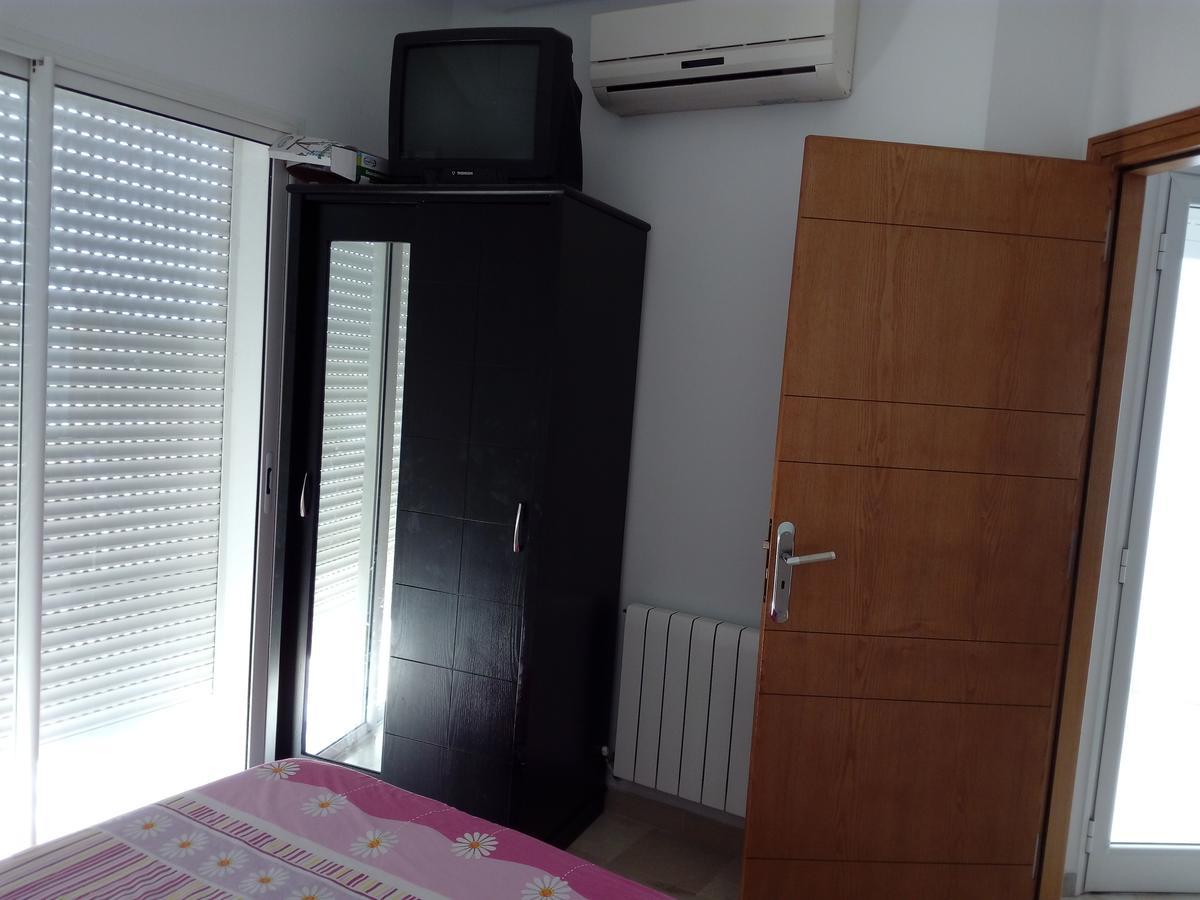 Appartement Vue Sur Mer Turquoise Mahdia Ngoại thất bức ảnh