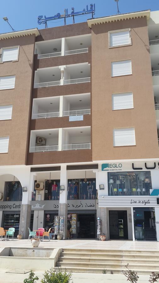Appartement Vue Sur Mer Turquoise Mahdia Ngoại thất bức ảnh