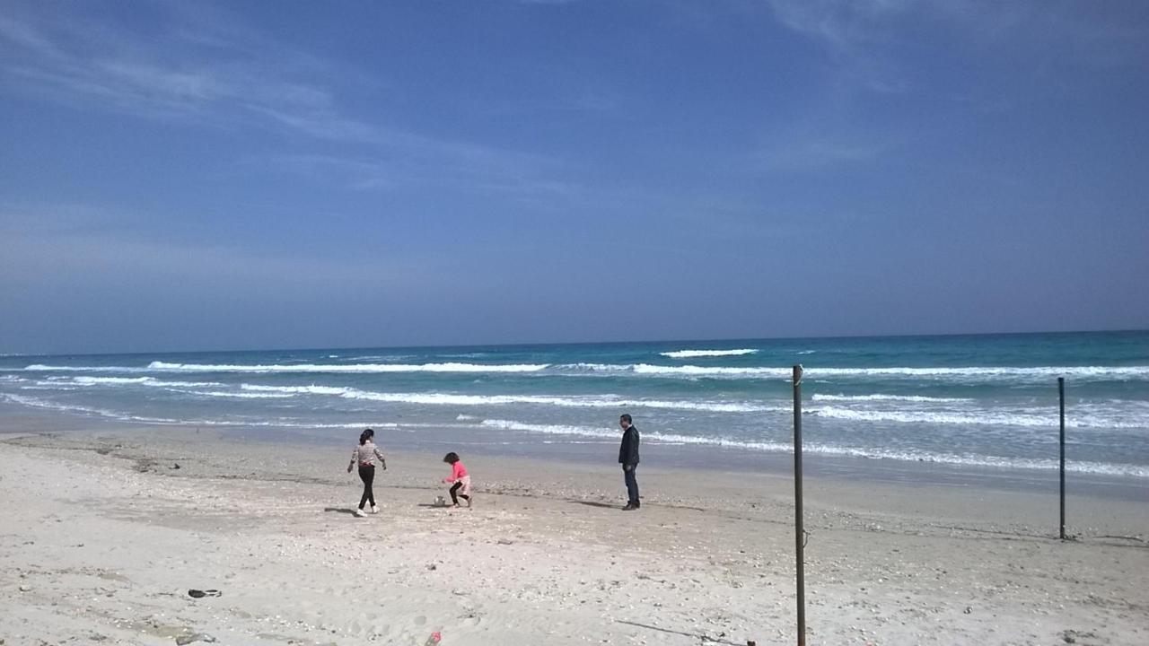 Appartement Vue Sur Mer Turquoise Mahdia Ngoại thất bức ảnh